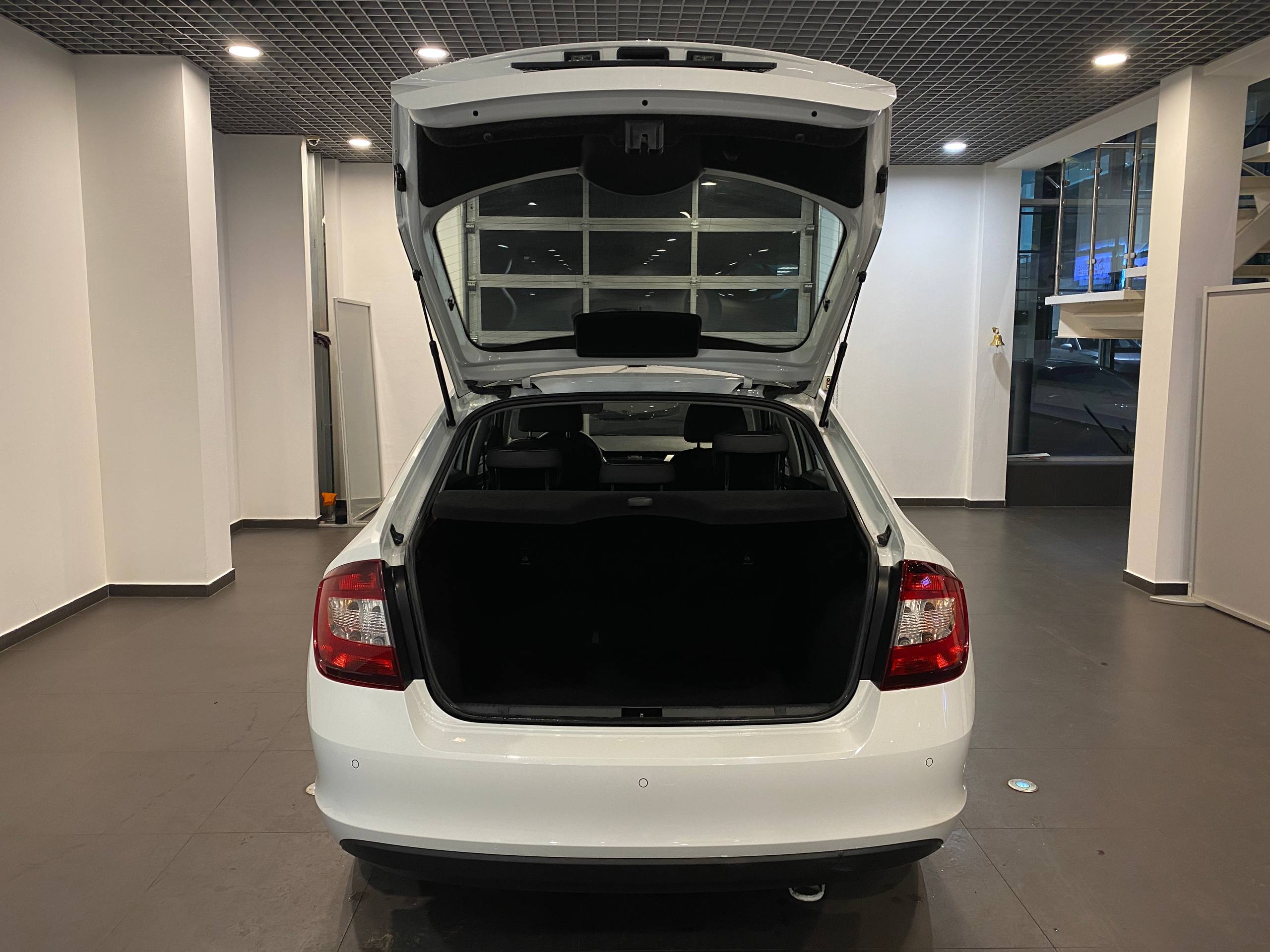 SKODA УДАЛЕННЫЕ