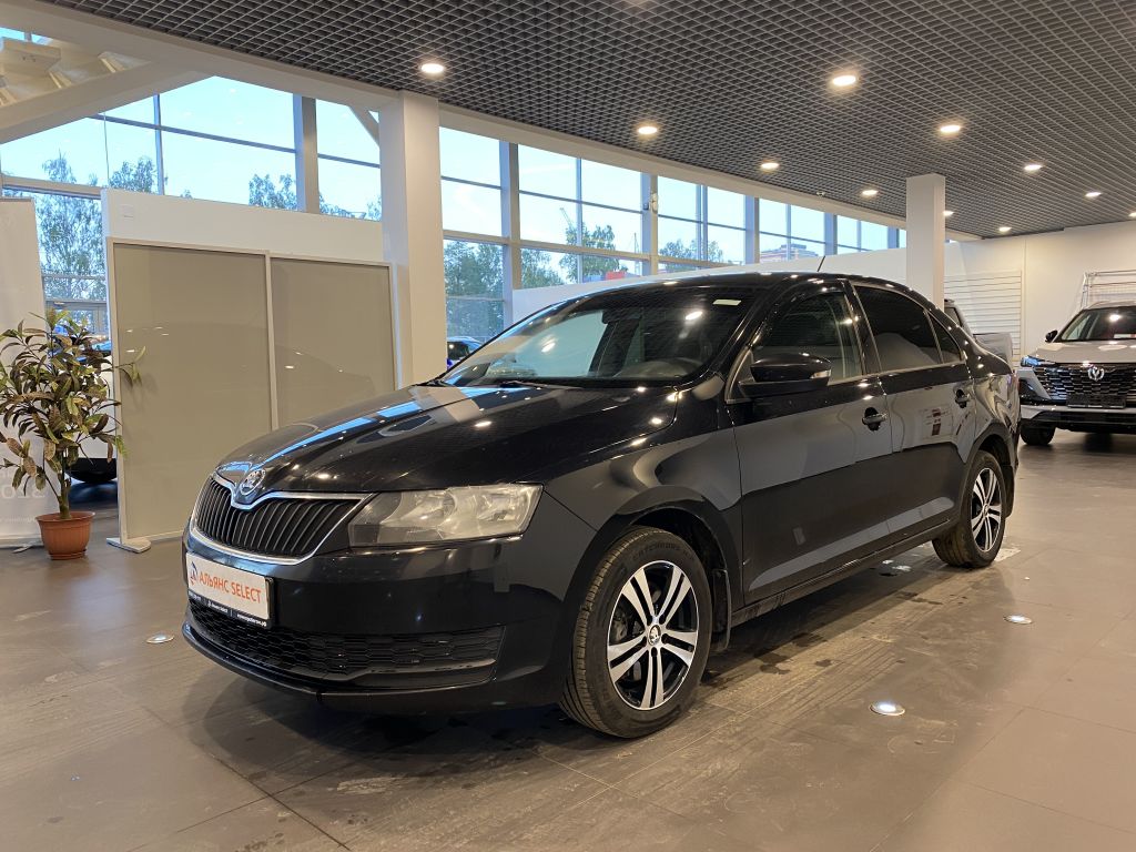 SKODA RAPID