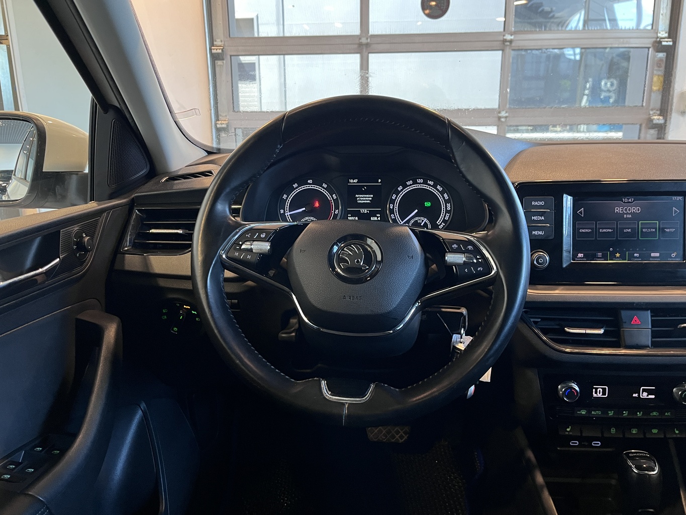 SKODA RAPID
