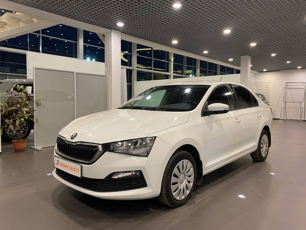 SKODA RAPID