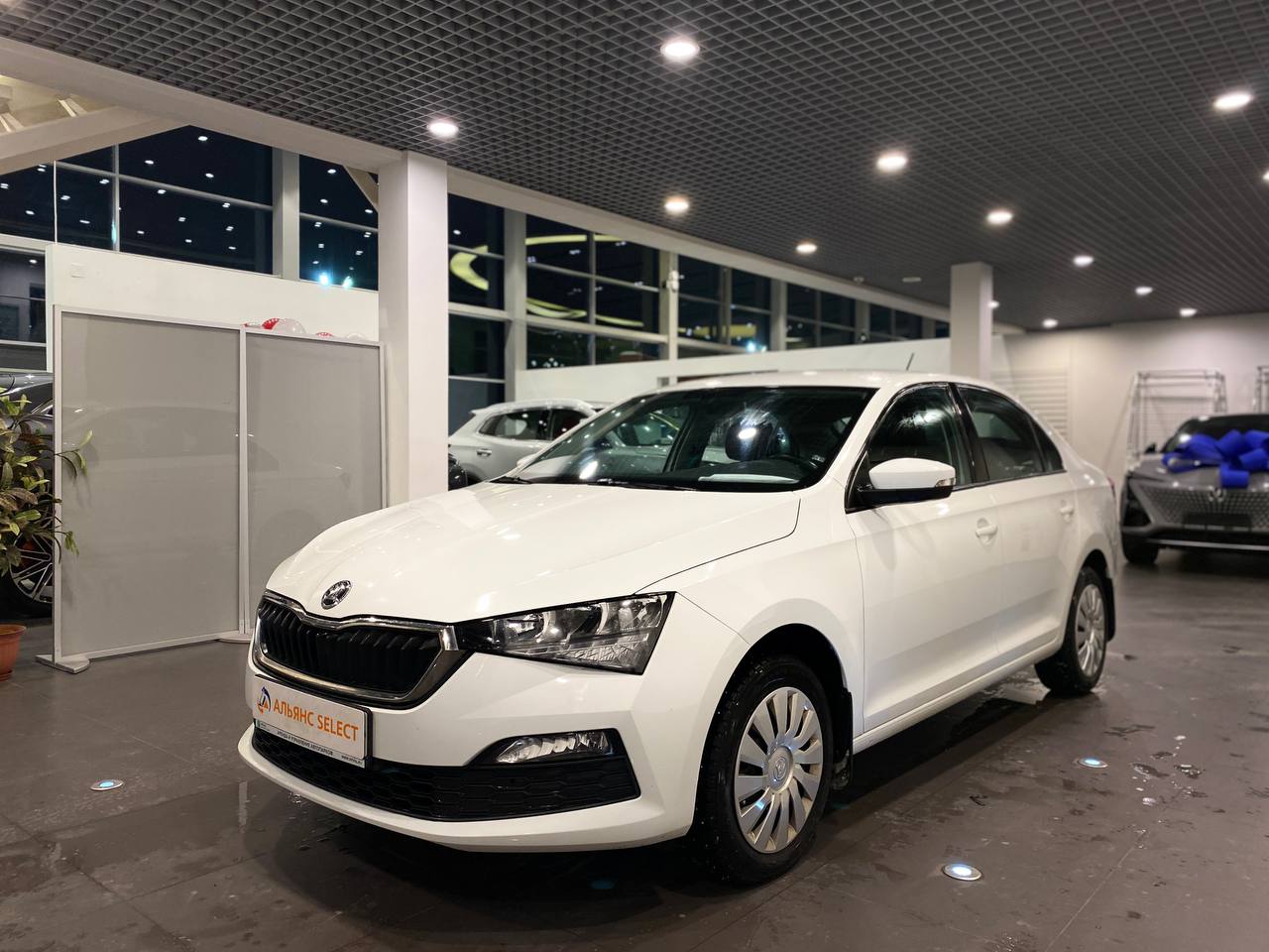 SKODA RAPID