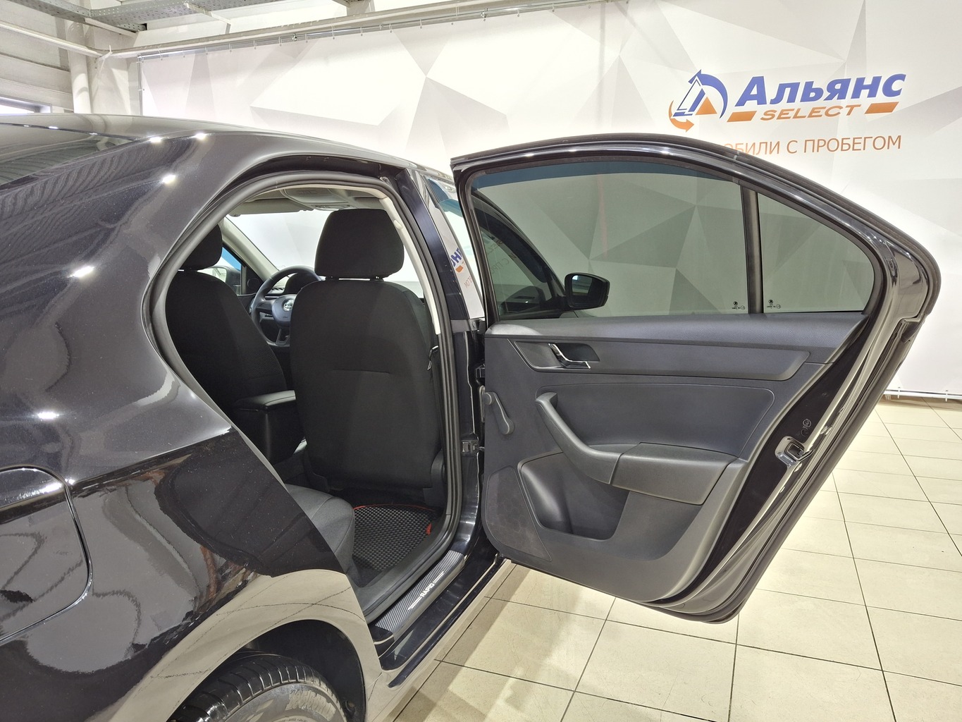 SKODA RAPID