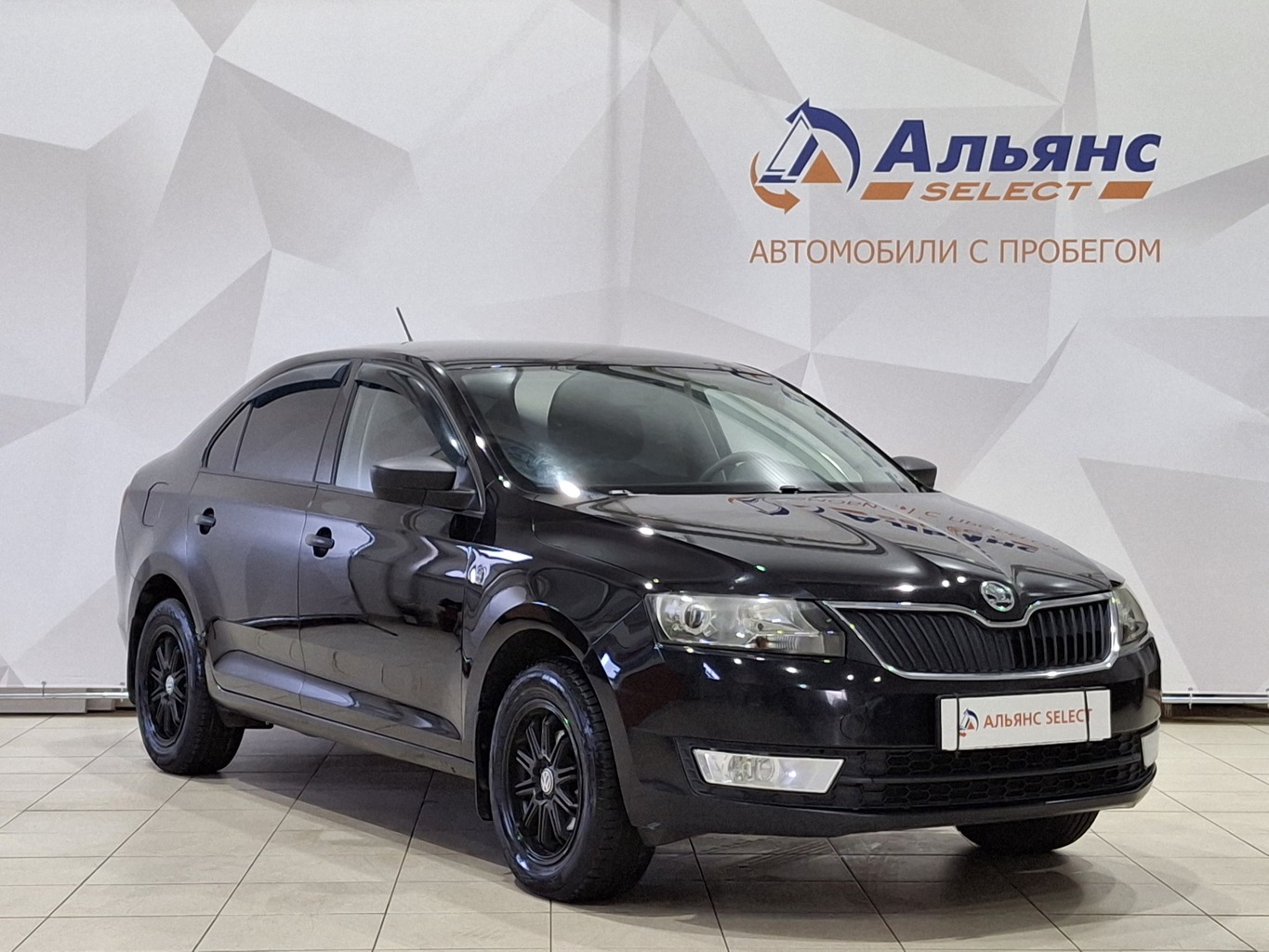 SKODA RAPID