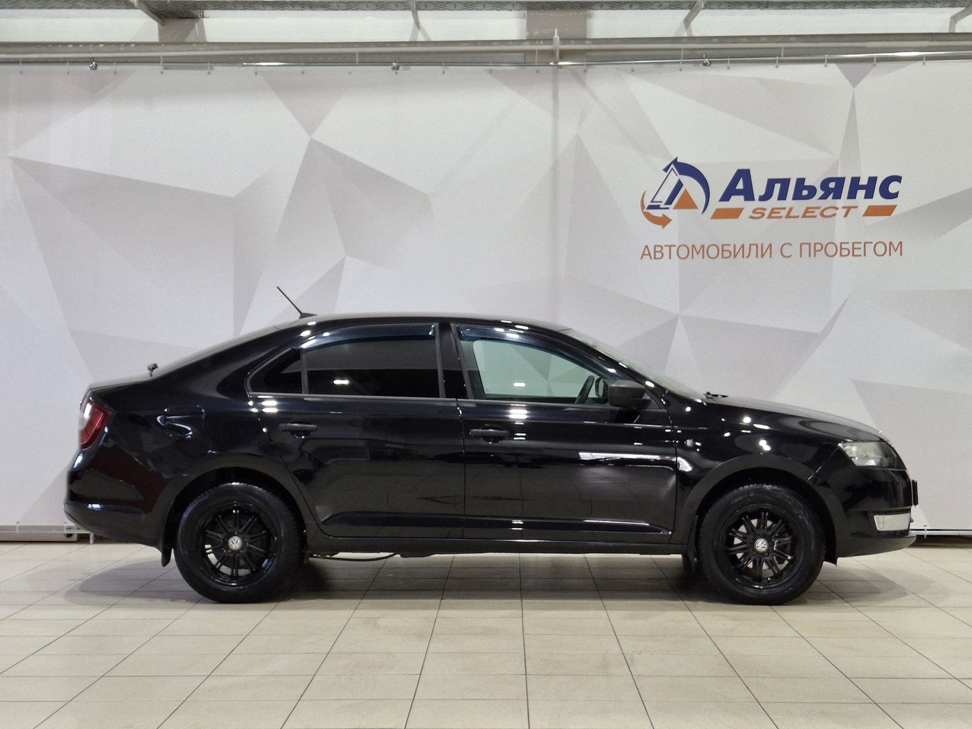 SKODA RAPID