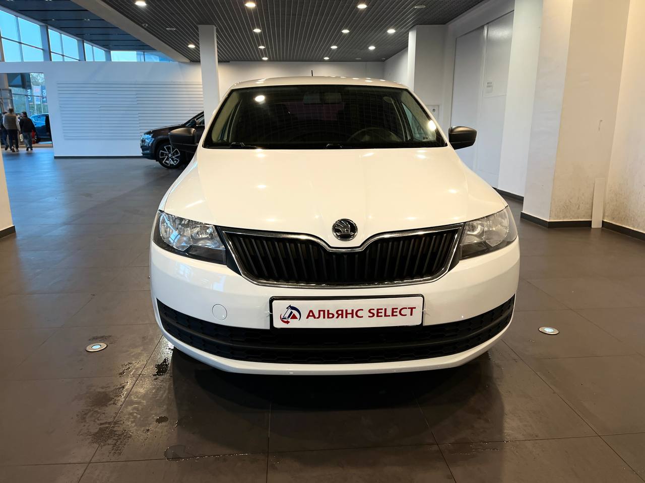SKODA RAPID