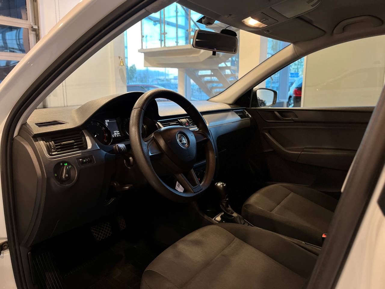 SKODA RAPID