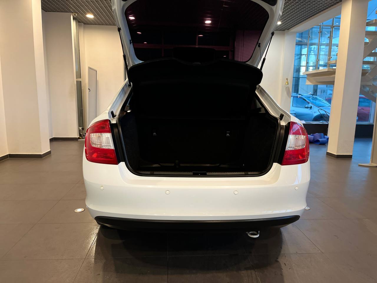 SKODA RAPID