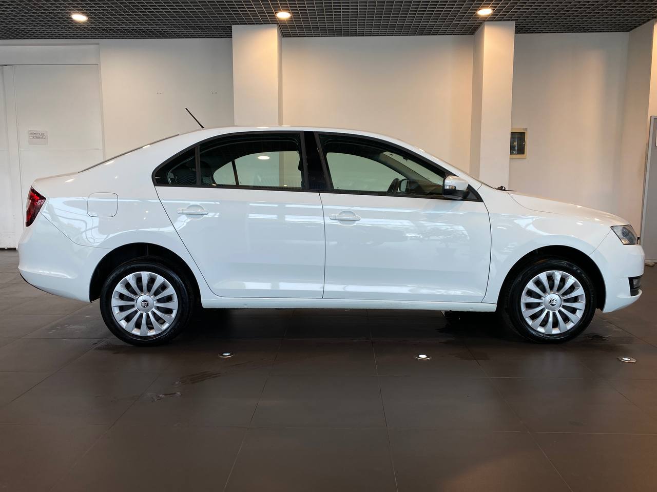 SKODA RAPID