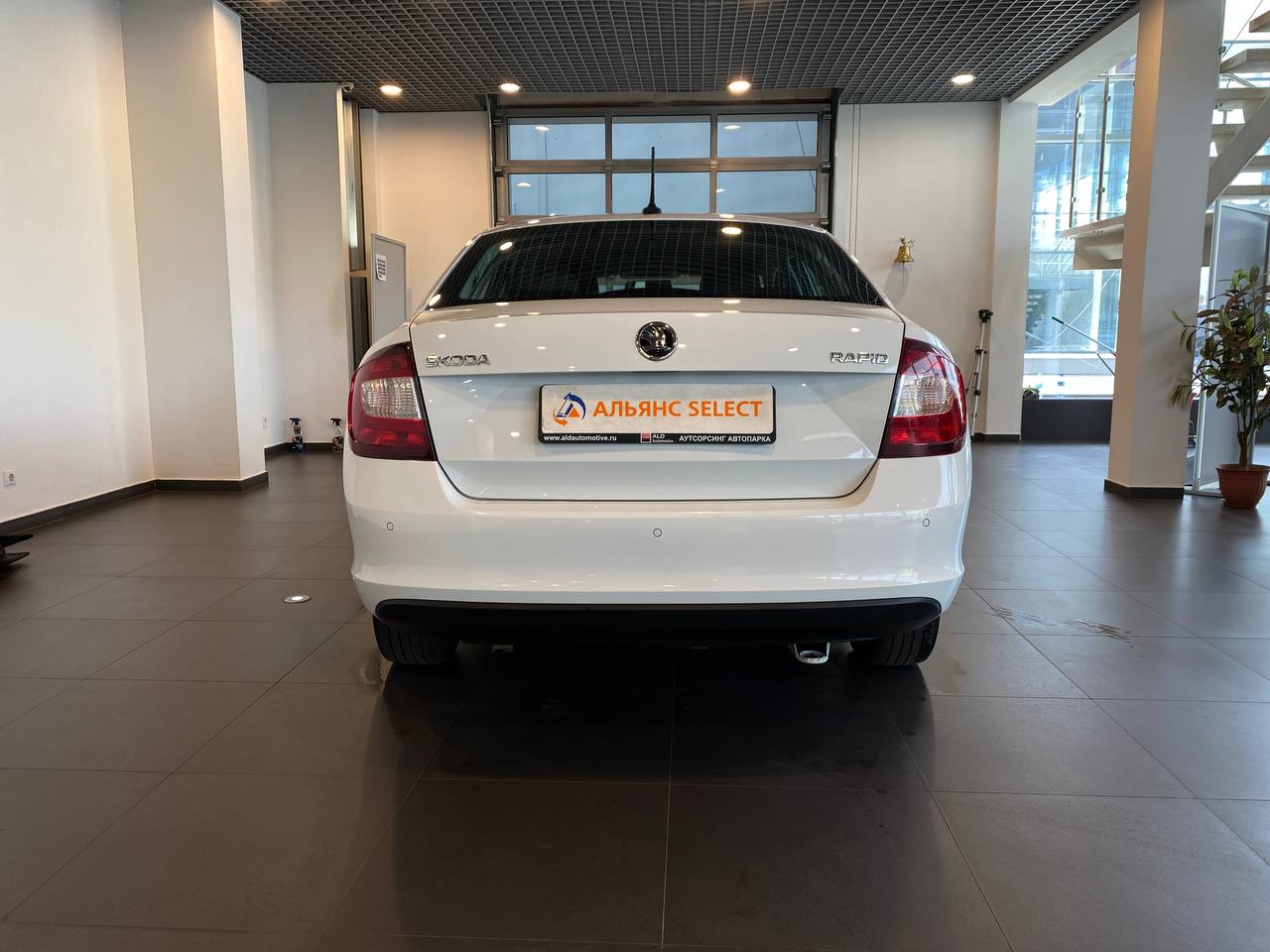 SKODA RAPID