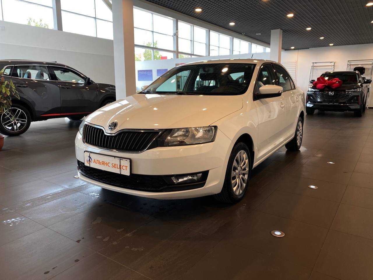 SKODA RAPID