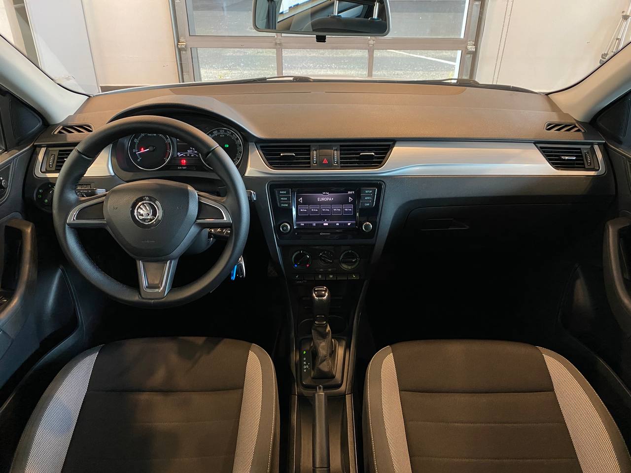 SKODA RAPID