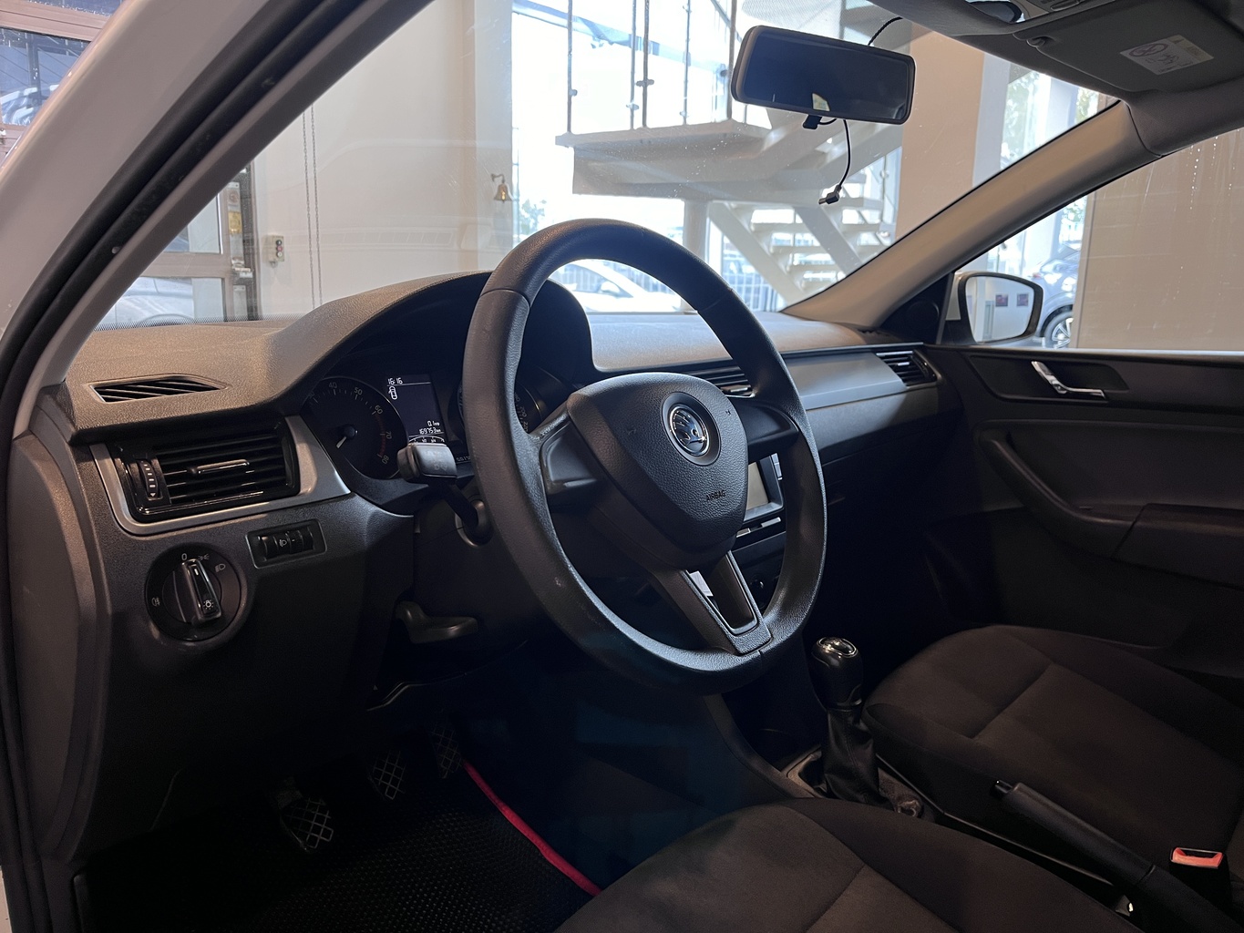 SKODA RAPID
