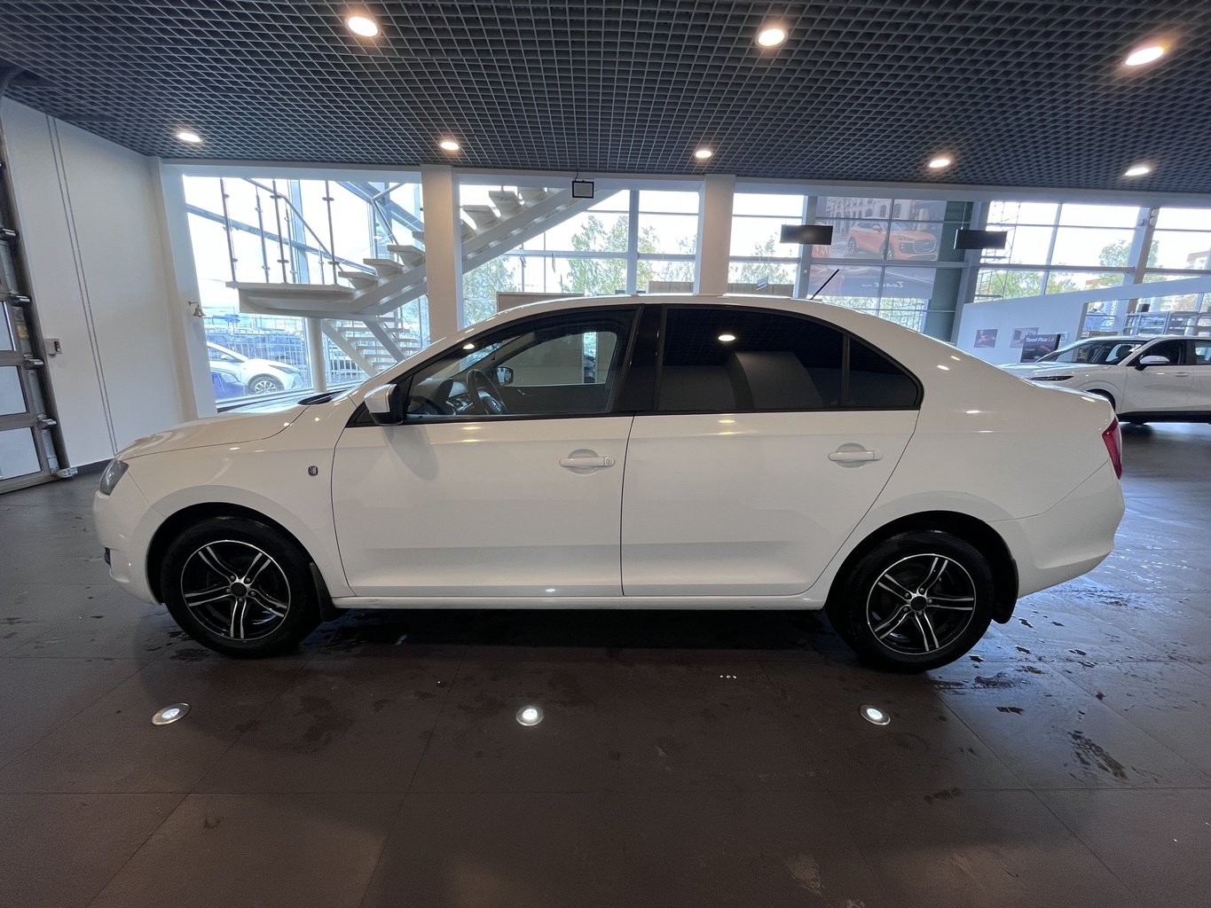 SKODA RAPID