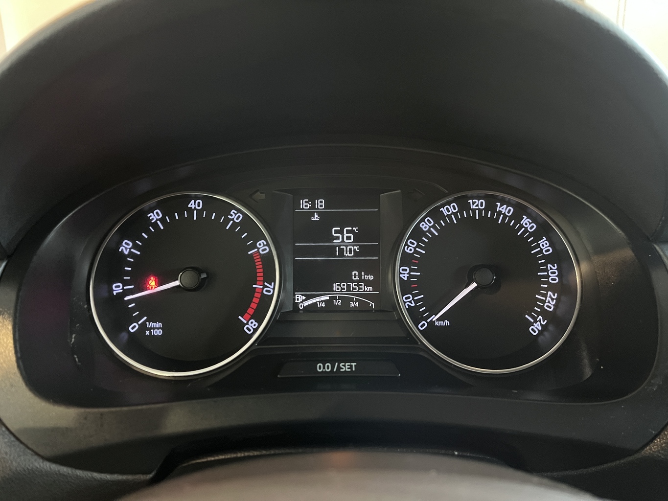 SKODA RAPID