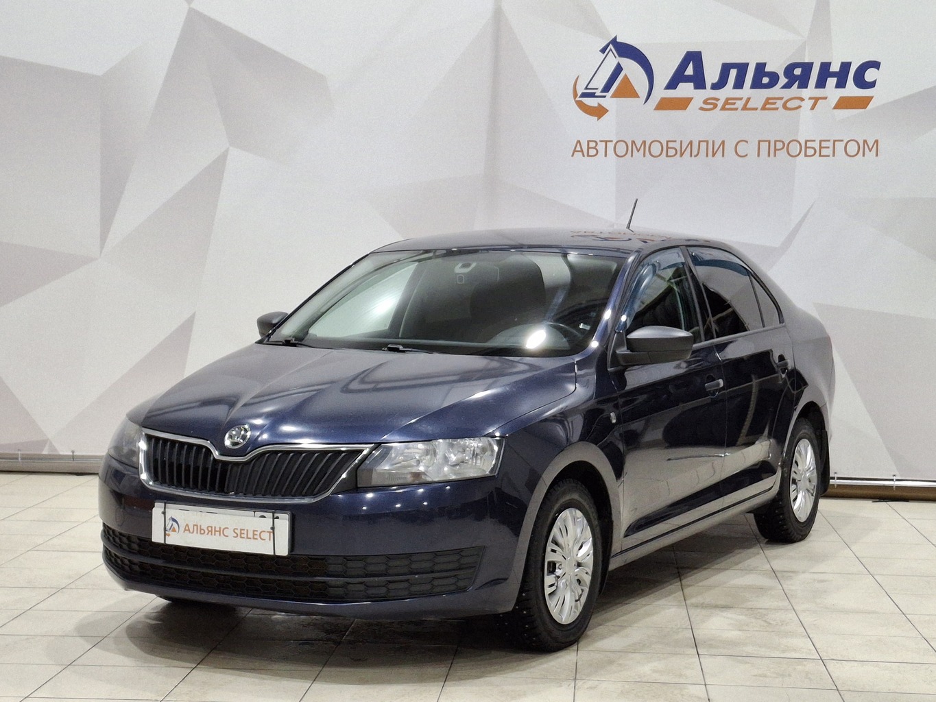 SKODA RAPID