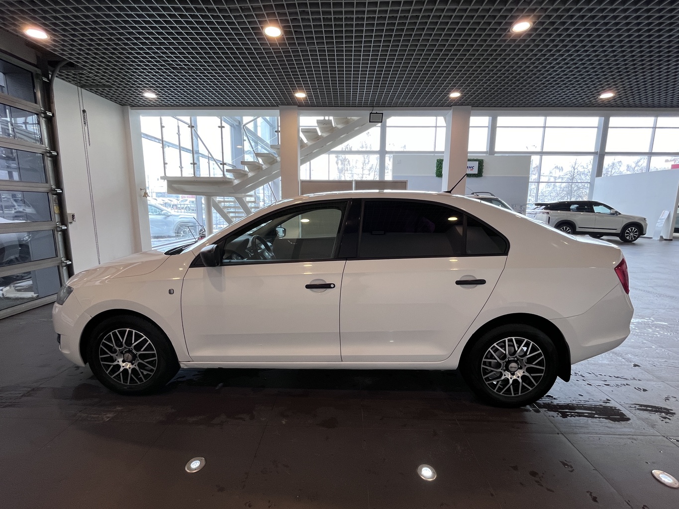 SKODA RAPID