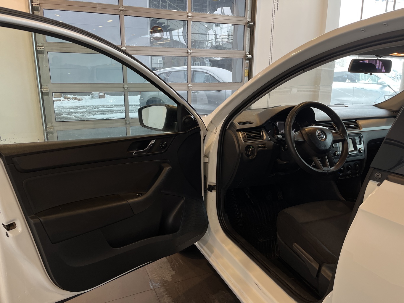 SKODA RAPID