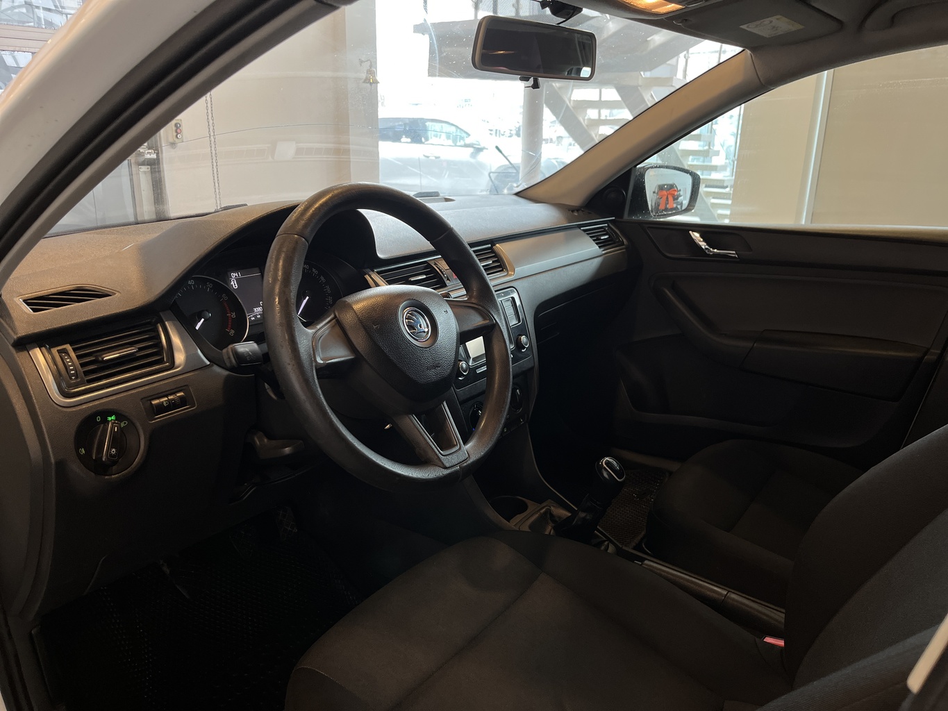 SKODA RAPID