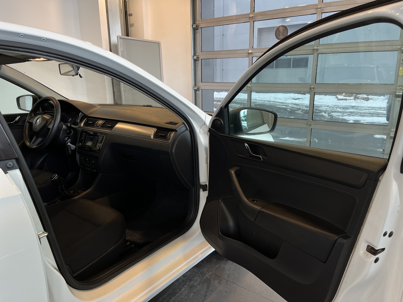 SKODA RAPID