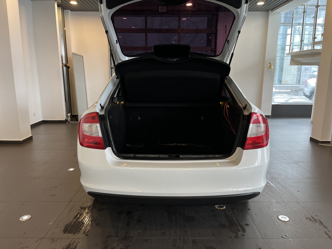 SKODA RAPID