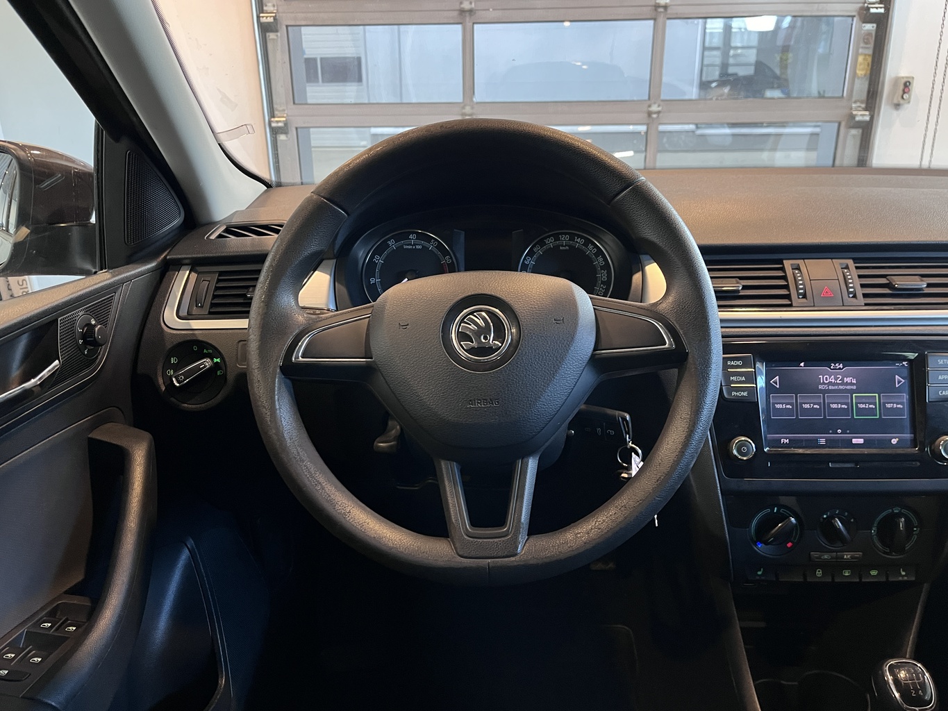 SKODA RAPID