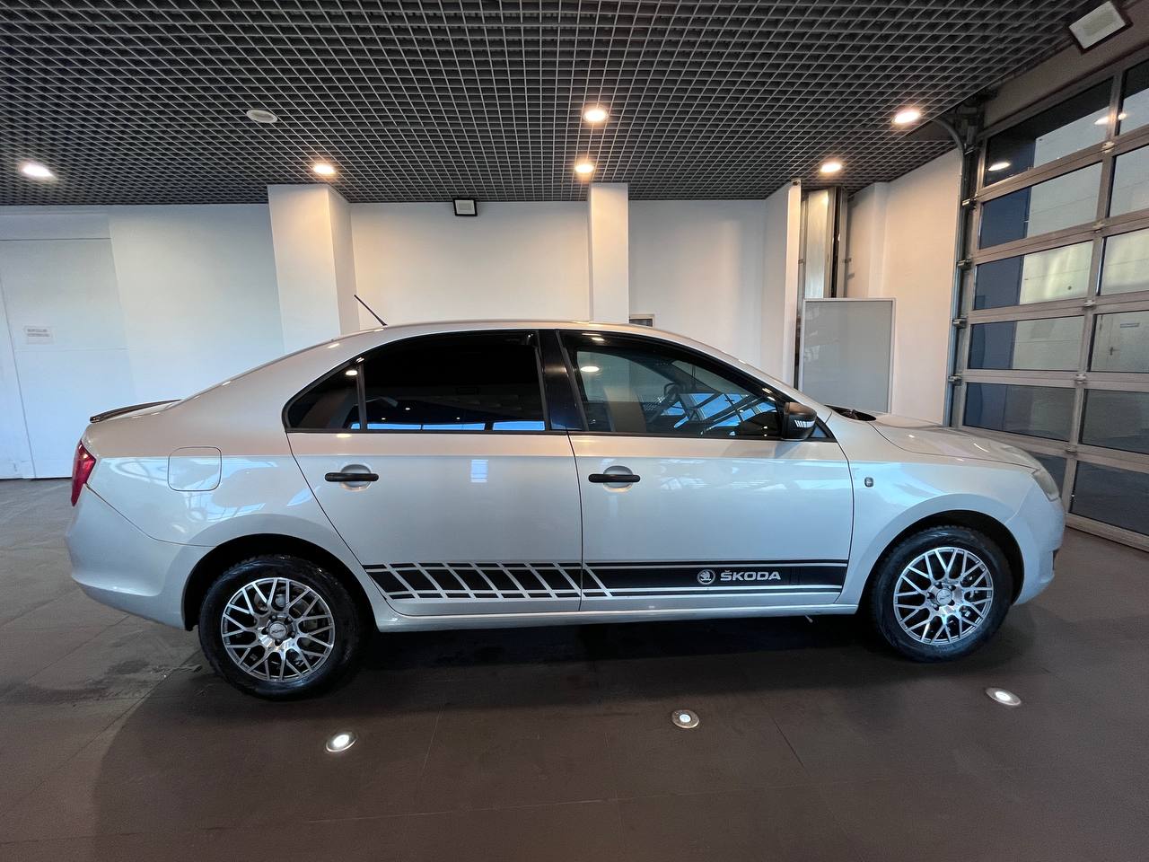 SKODA RAPID