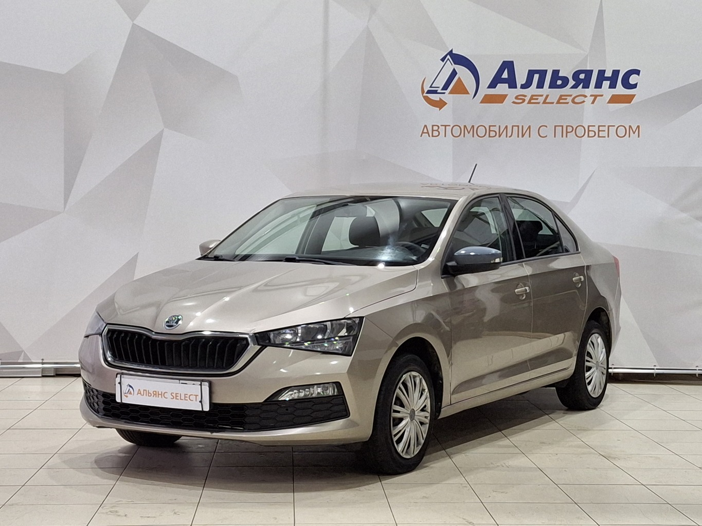 SKODA RAPID