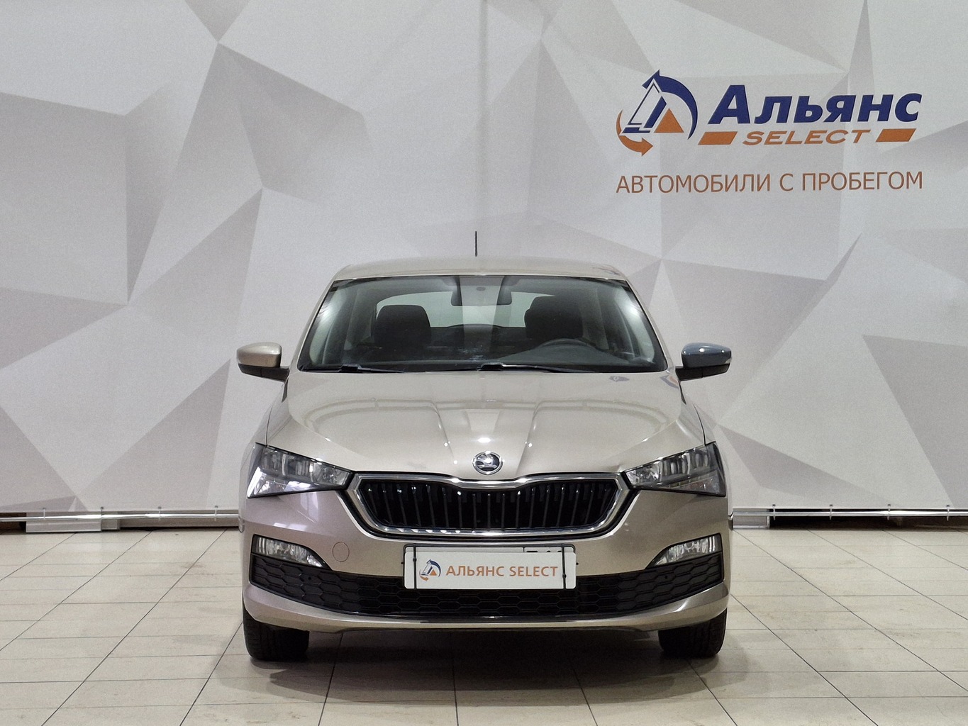 SKODA RAPID