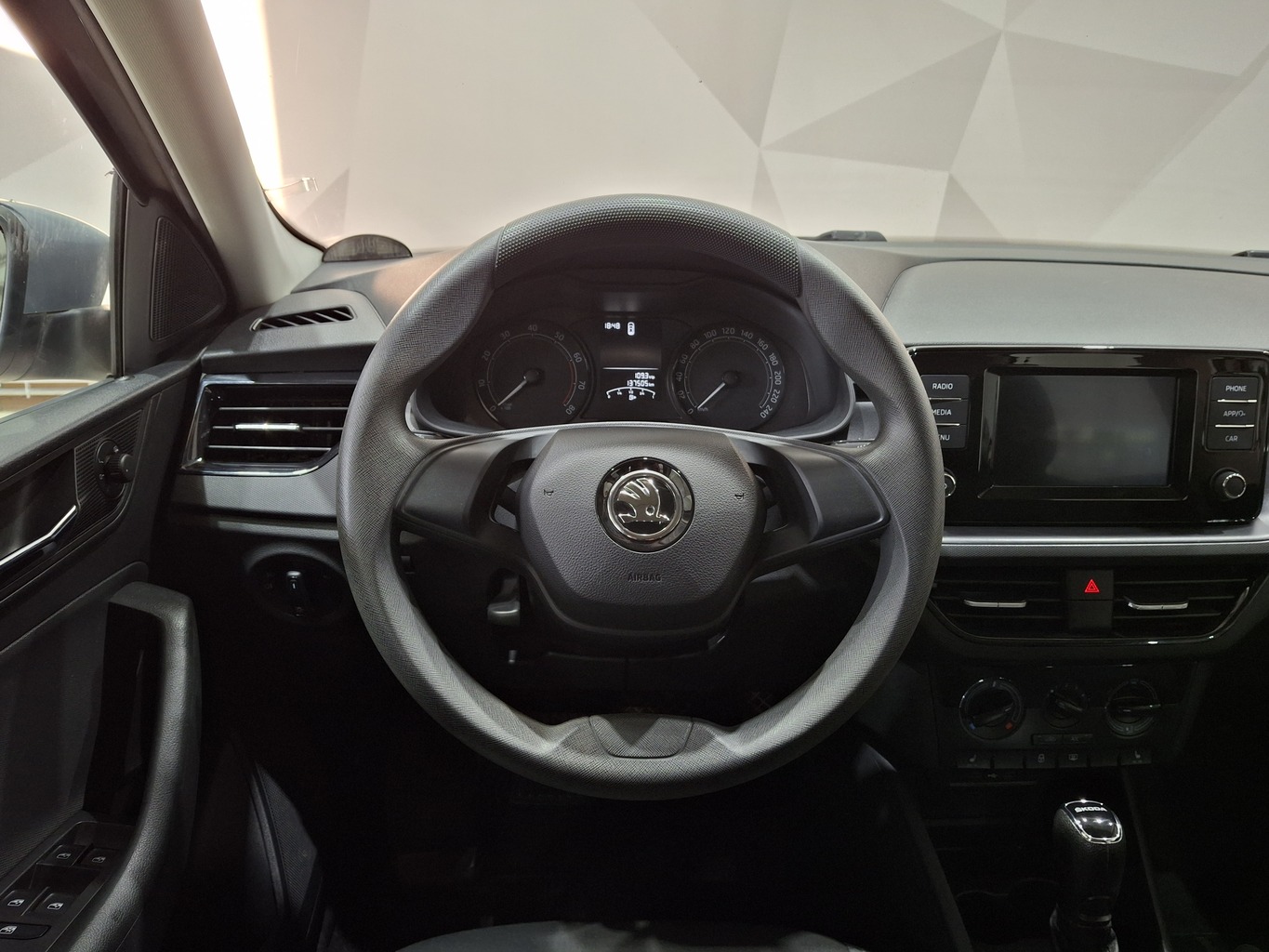 SKODA RAPID