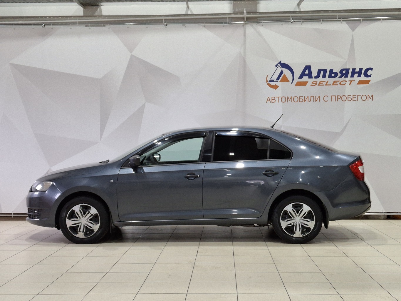 SKODA RAPID