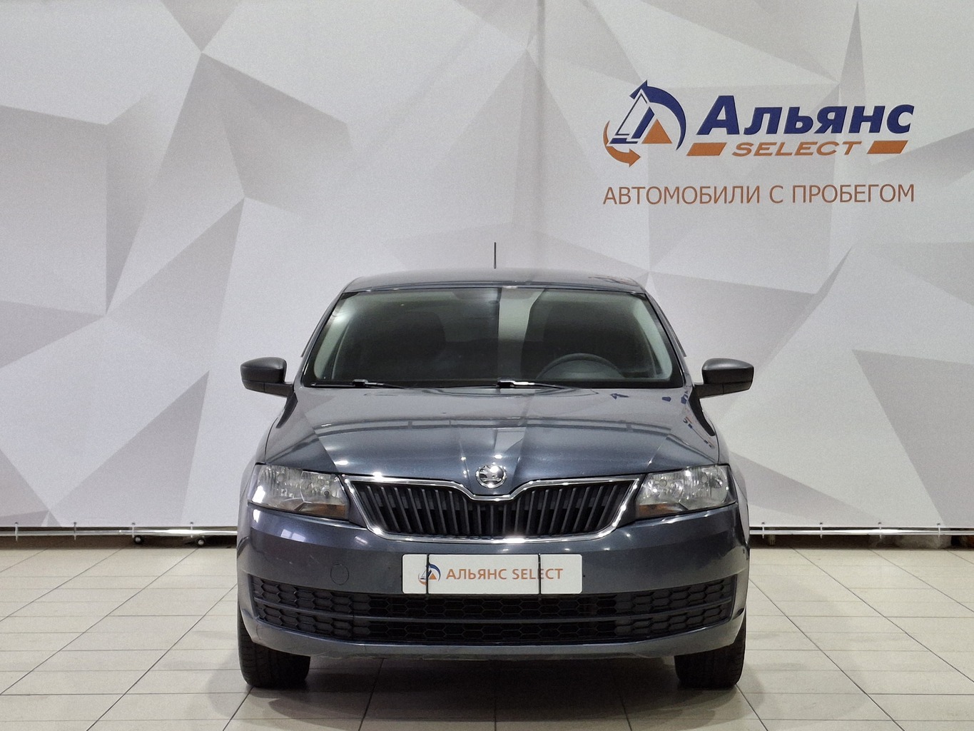 SKODA RAPID