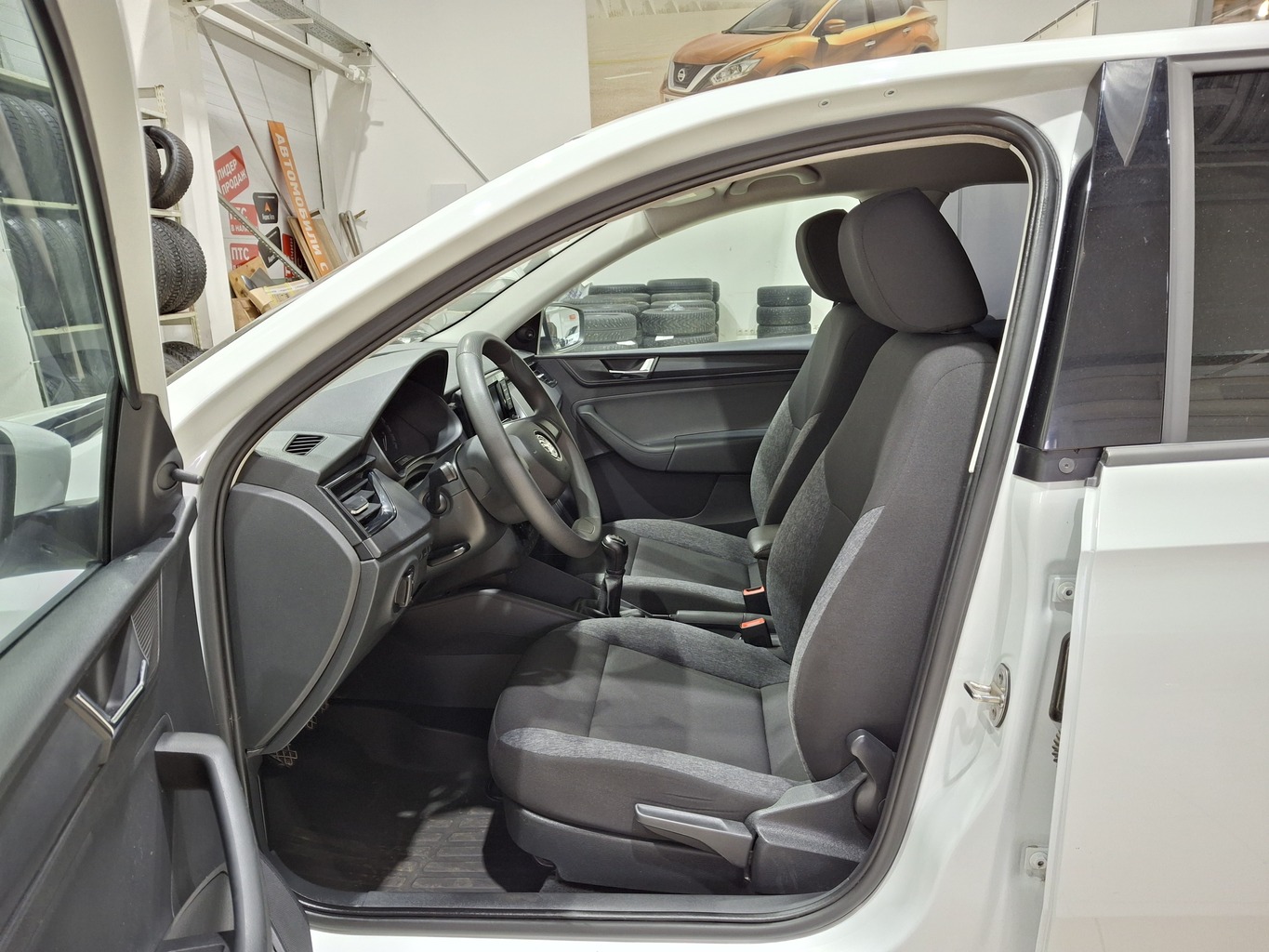 SKODA RAPID