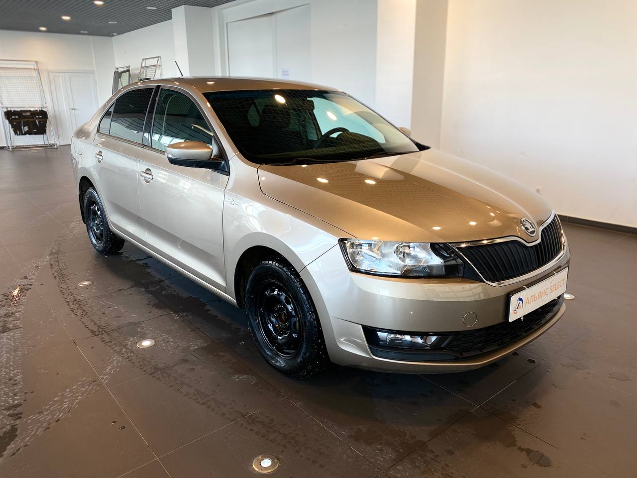 SKODA RAPID