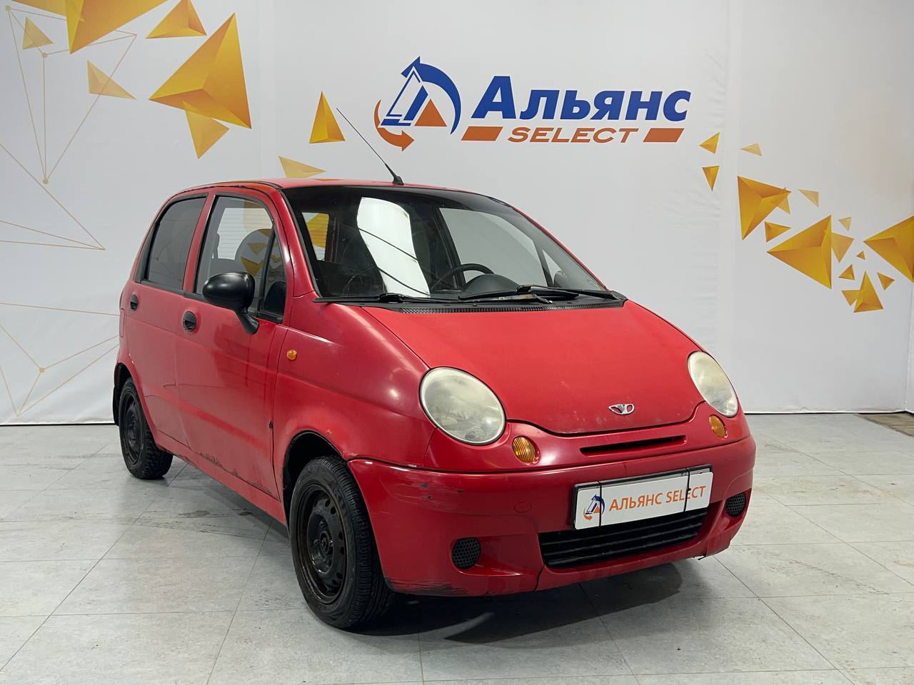 DAEWOO MATIZ