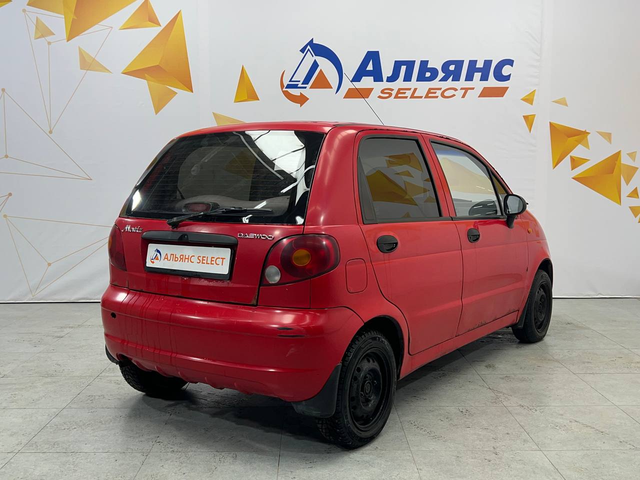 DAEWOO MATIZ