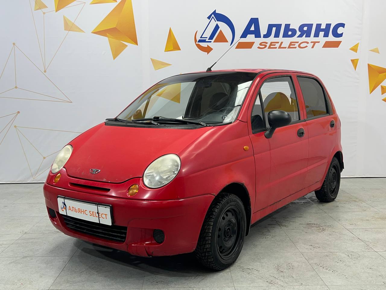 DAEWOO MATIZ