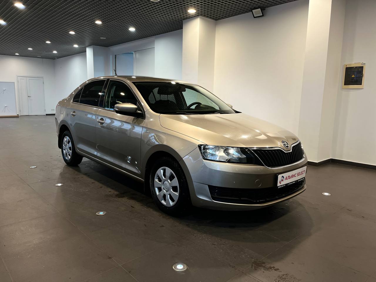 SKODA RAPID