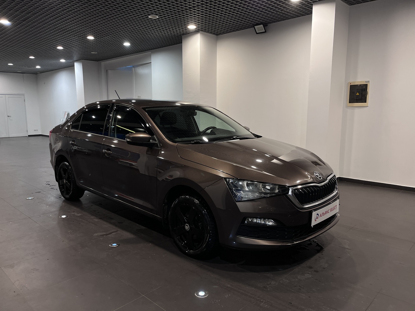 SKODA RAPID