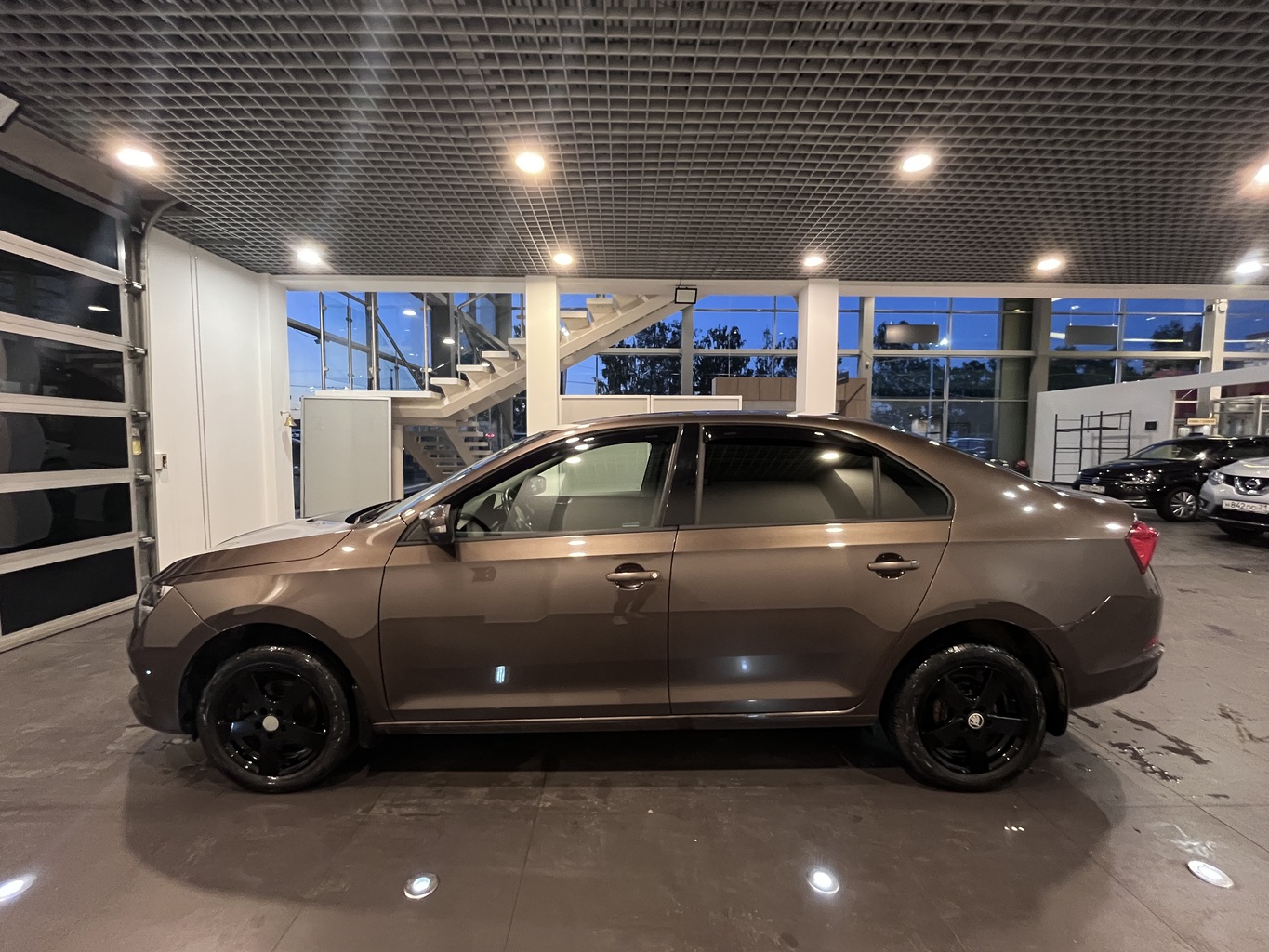 SKODA RAPID