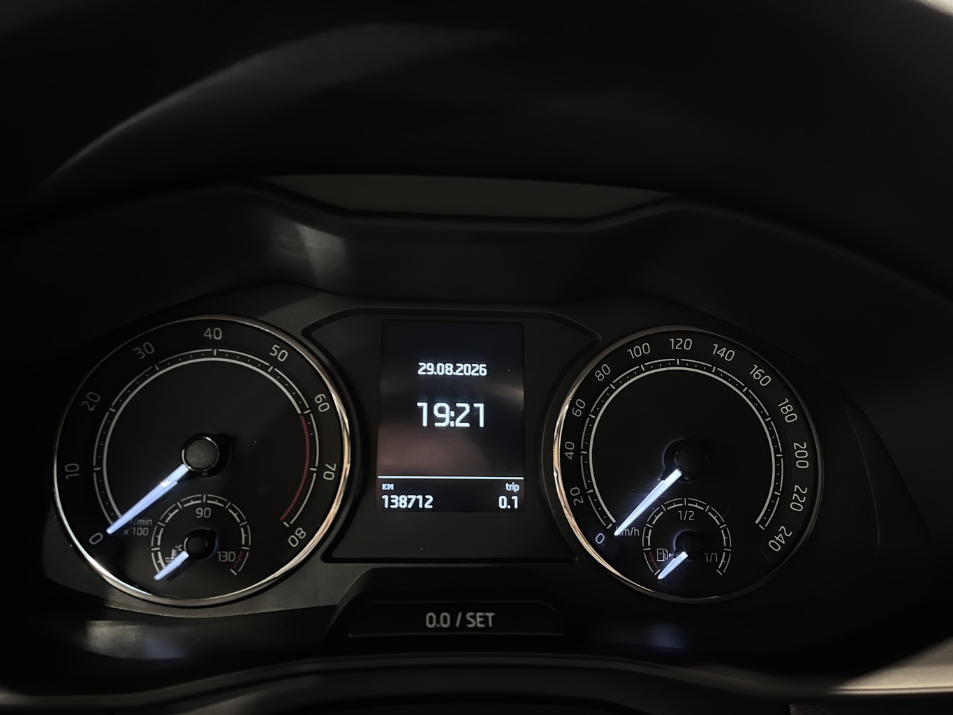 SKODA RAPID