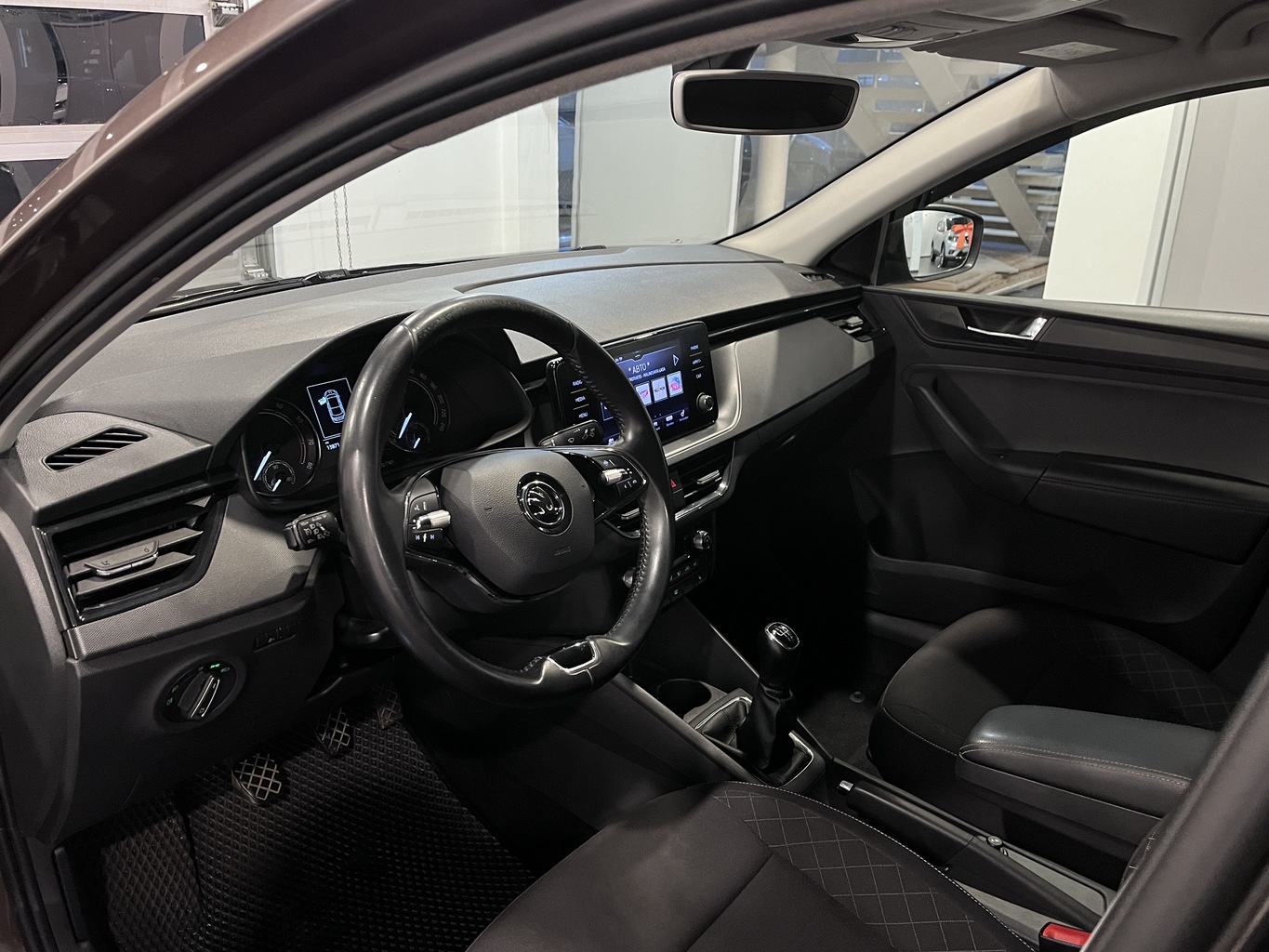 SKODA RAPID