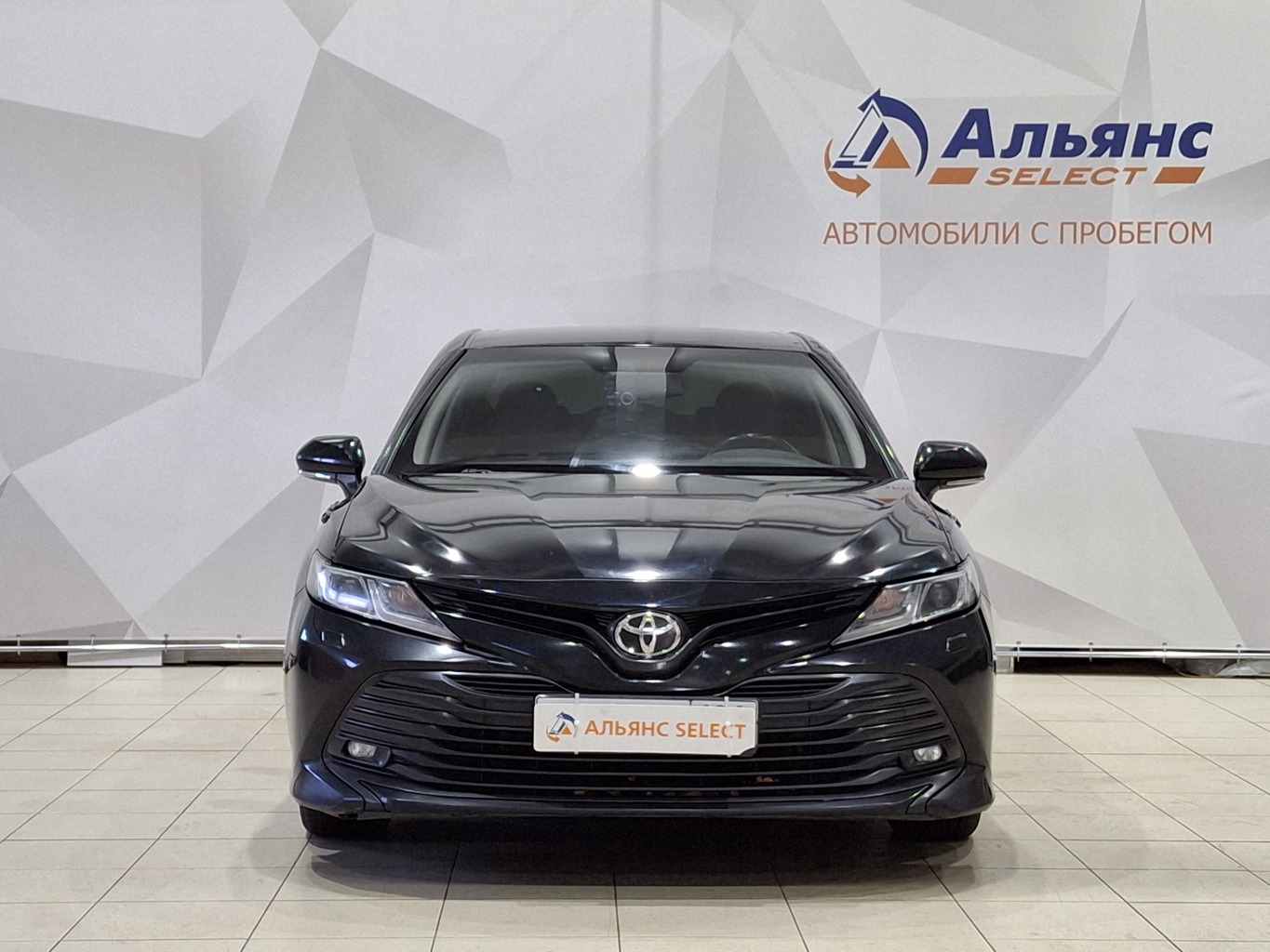 TOYOTA CAMRY