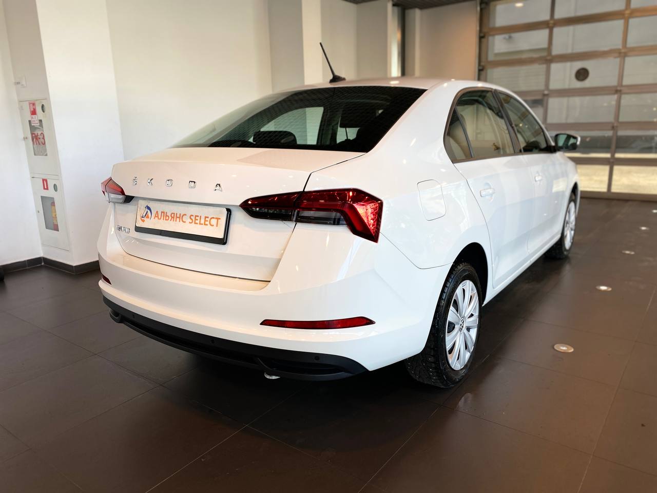 SKODA RAPID