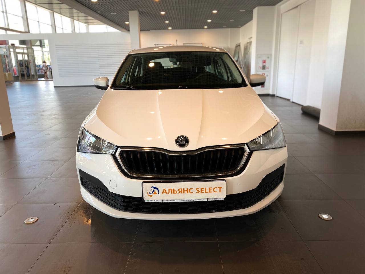 SKODA RAPID