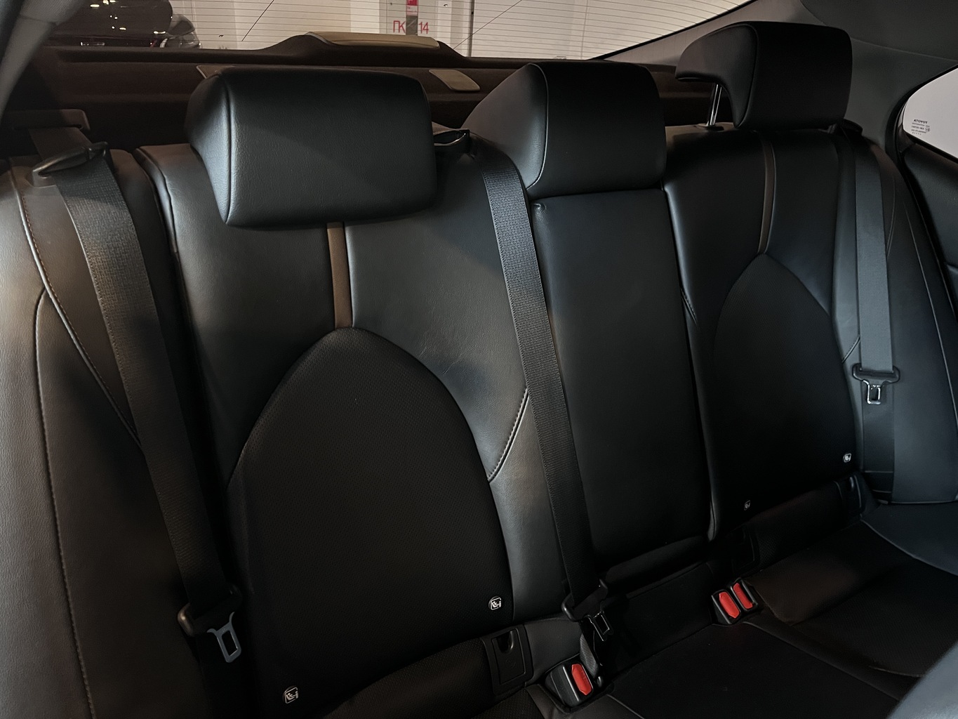 TOYOTA CAMRY