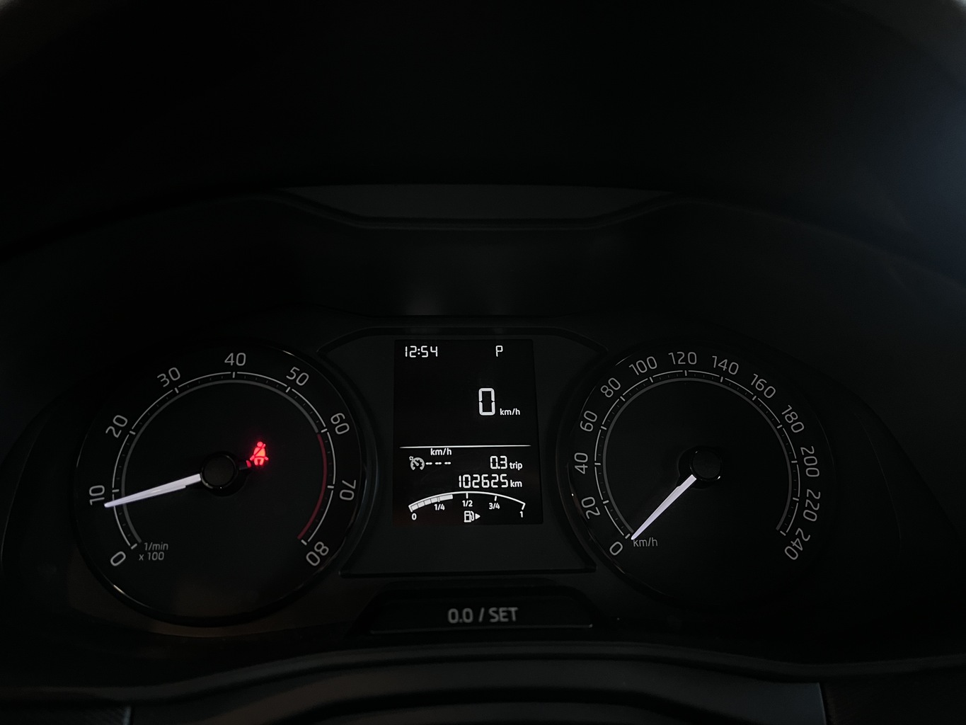 SKODA RAPID