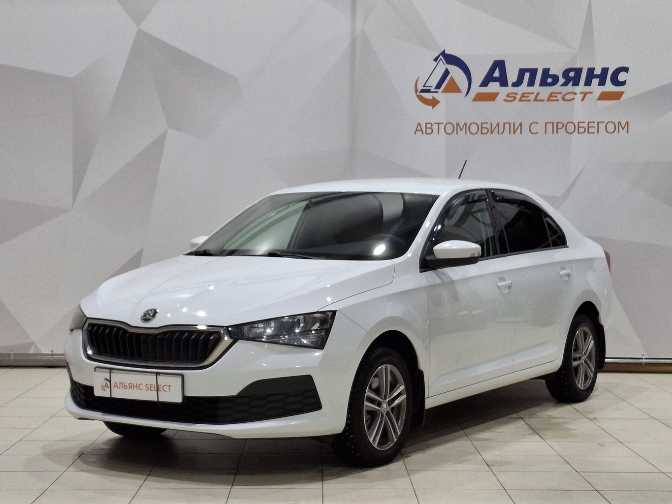 SKODA RAPID