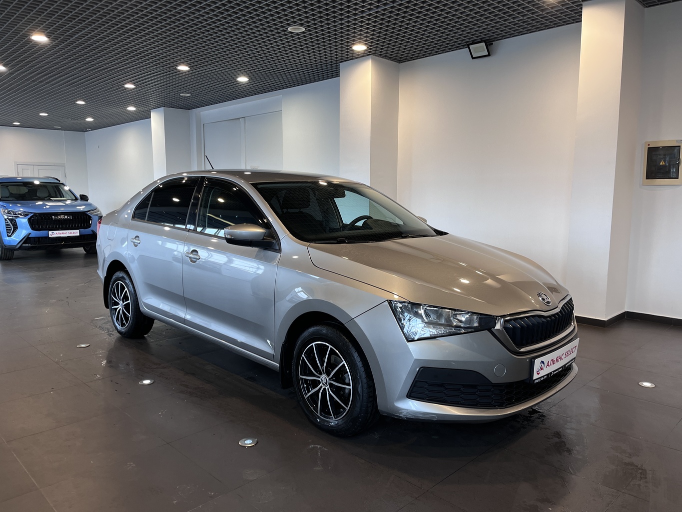 SKODA RAPID
