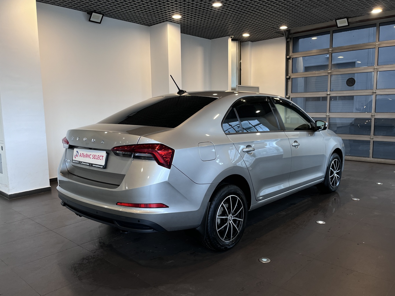 SKODA RAPID