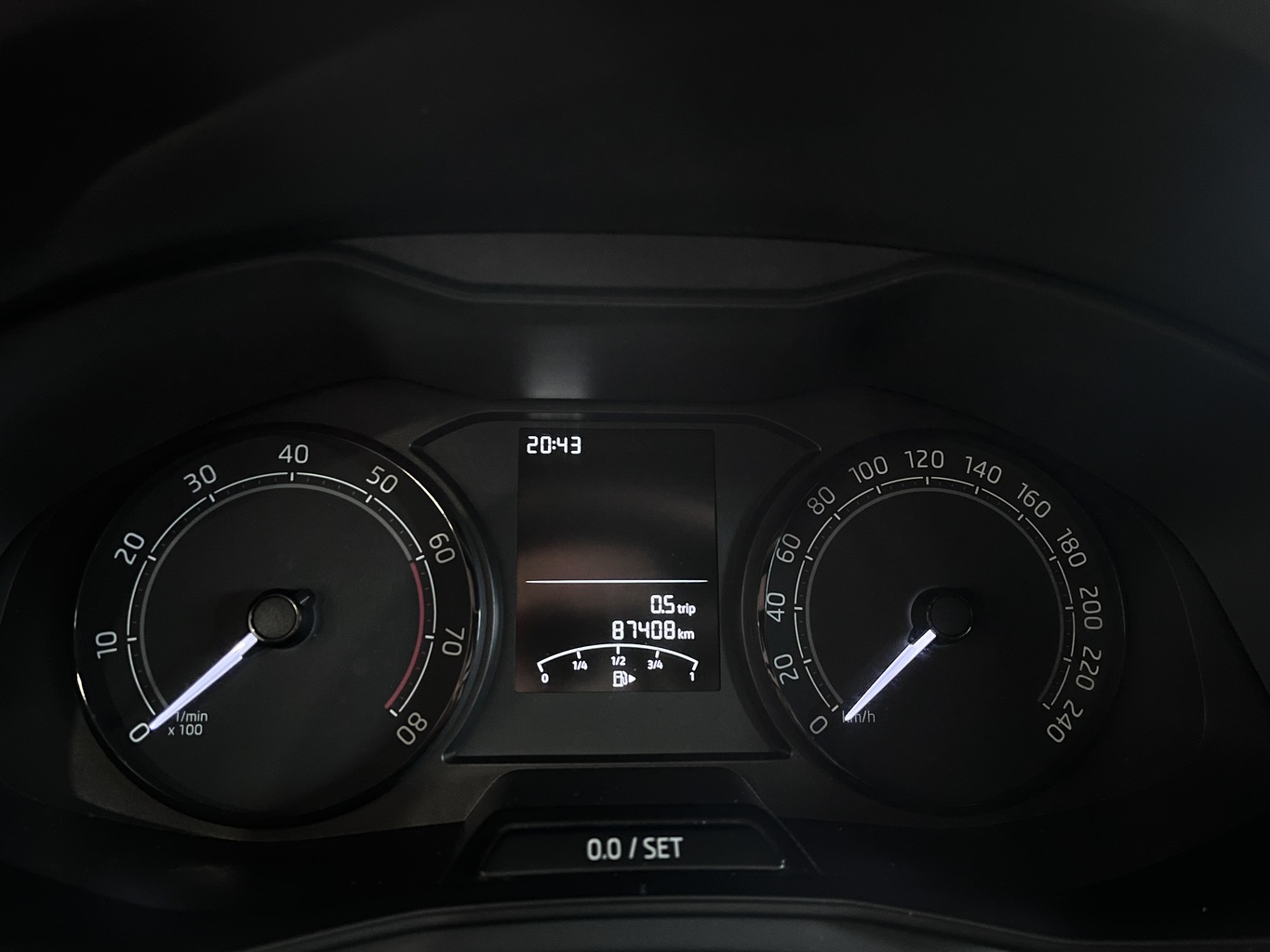 SKODA RAPID